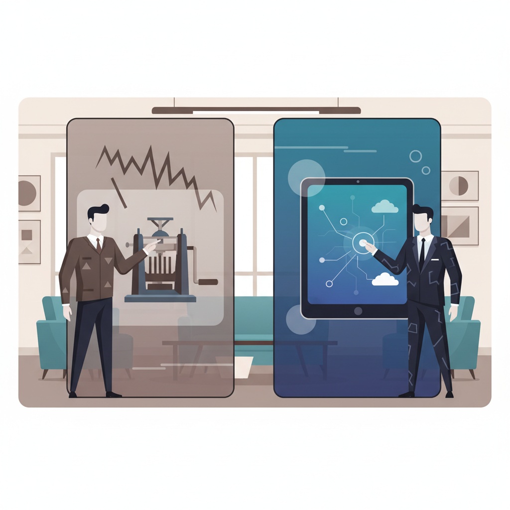 Robo-Advisor Vergleich: Für wen lohnt sich die Automatik?