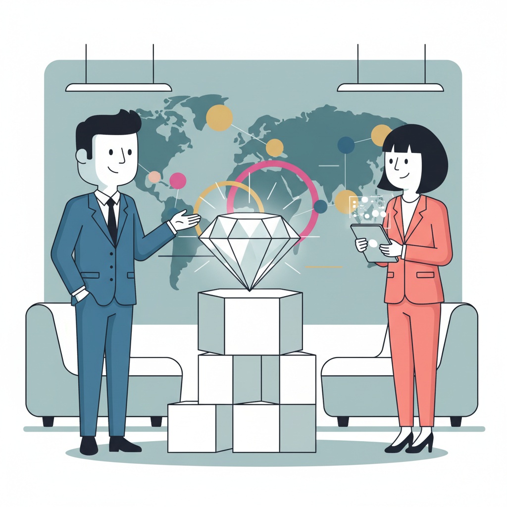 Diamanten kaufen Anlage Zertifikat