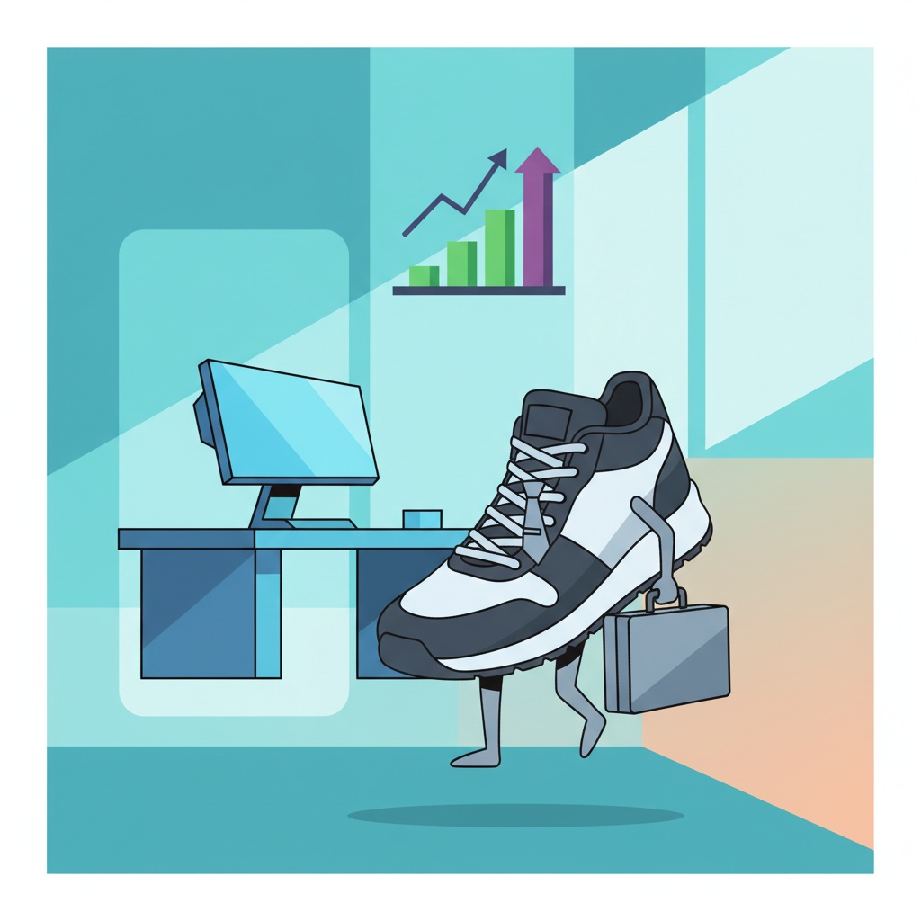 Sneaker Reselling als Investment