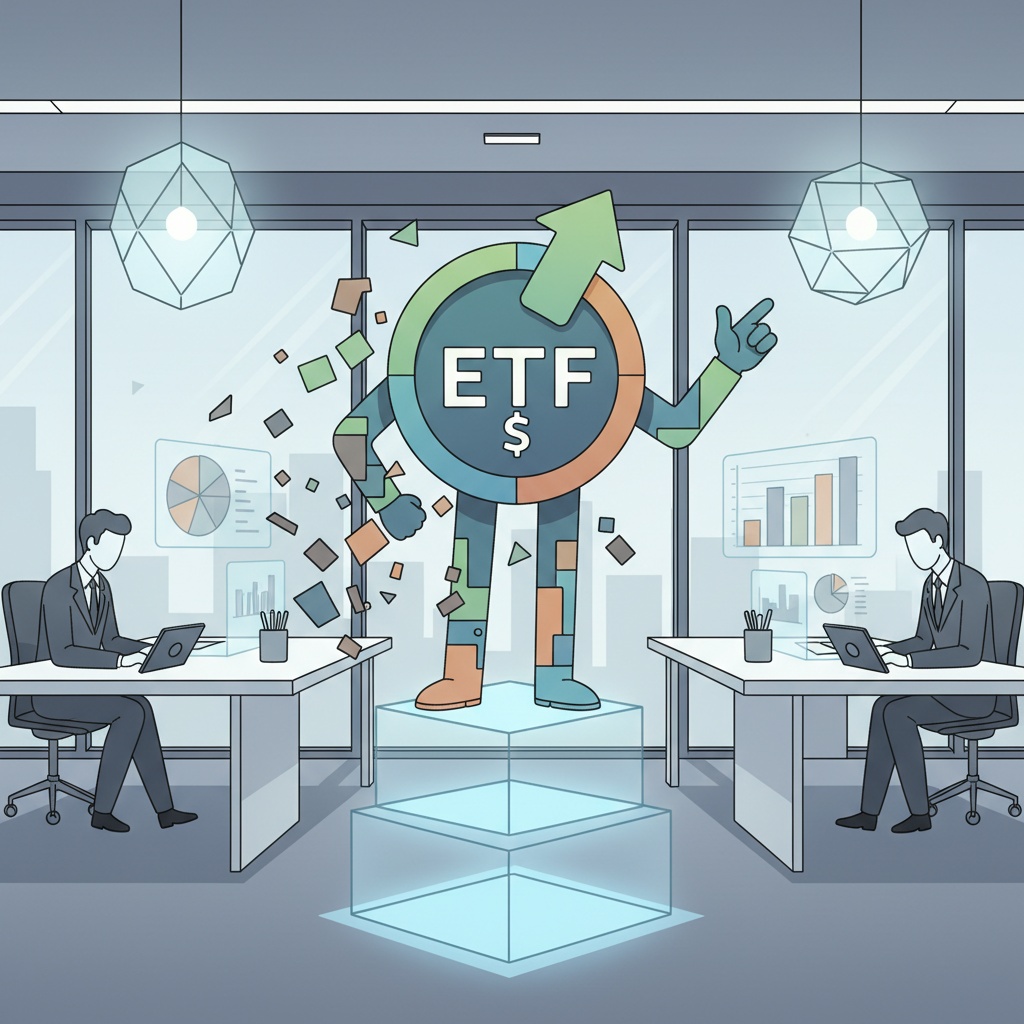 Tagesgeldersatz durch Geldmarkt-ETFs